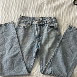 Garage ‘90s Straight Leg Jeans